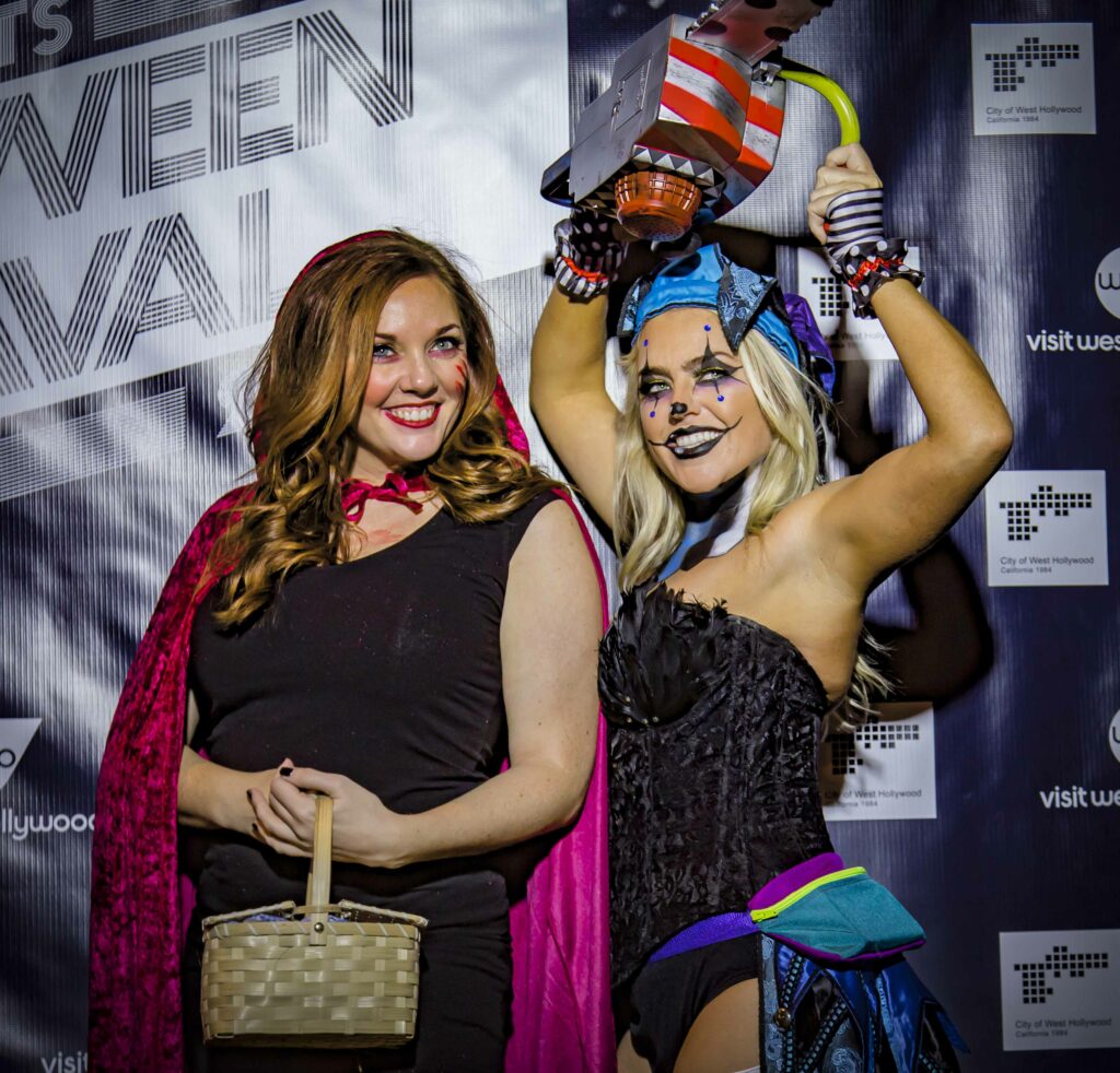 West Hollywood (WEHO) Halloween Carnival