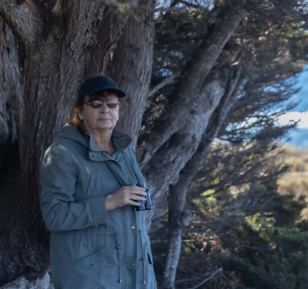 Anna - Point Lobos