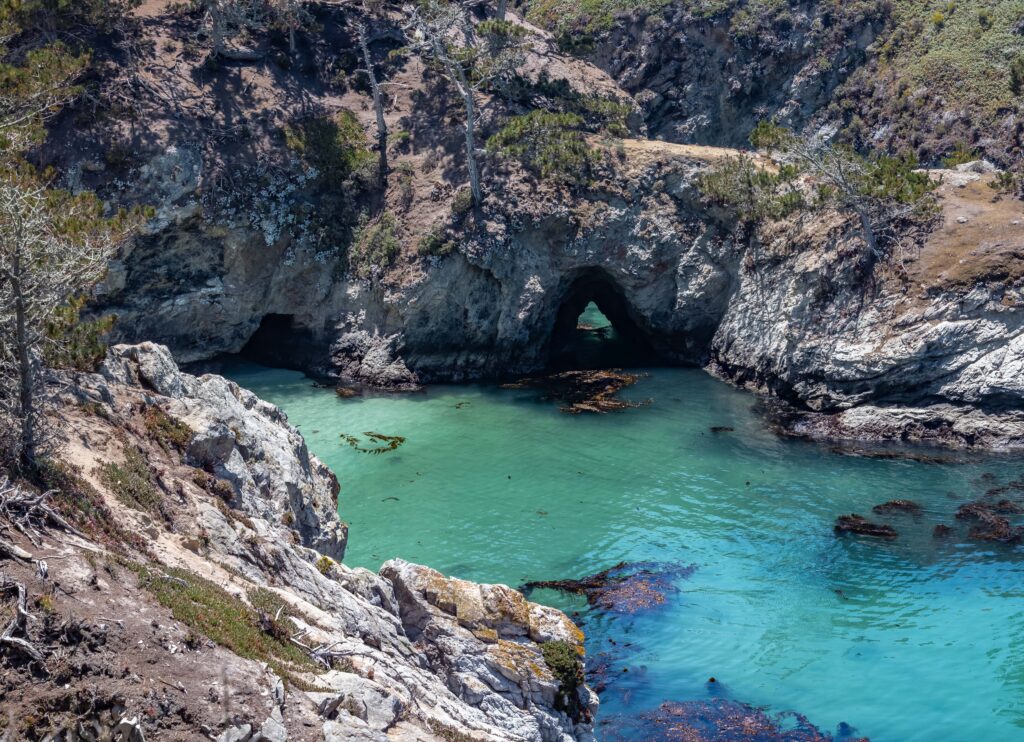 China Cove - Point Lobos